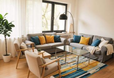 IHR NEUES ZUHAUSE IN DER CITY! 3 ZIMMER - WOHNUNG MIT LOGGIA - RUHIGE ZENTRALE LAGE!