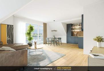 Wohnqualität neu gedacht - QNG-Neubau in attraktiver Stadtlage