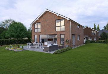 Provisionsfrei: Modernes Einfamilienhaus in TOP Lage