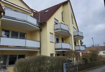TOP-Kapitalanlage!!! 3-Zimmer-Wohnung mit Balkon und TG-Stellplatz