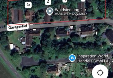 VERKAUFT: 12faches - 4 Mehrfamilienhäuser in 97714 Rottershausen - Waldsiedlung nahe Bad Kissingen zzgl Bauplatz
