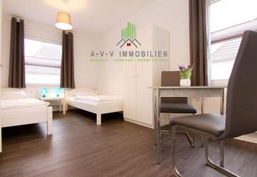 WHV *TOP Sanierte* Ferien-& Monteurwohnung / Monteurzimmer