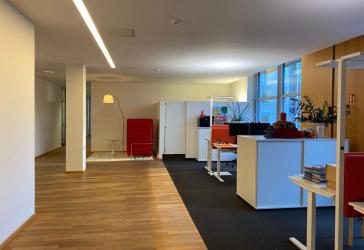 Inspirierendes Design-Büro im Nordostpark - provisionsfrei