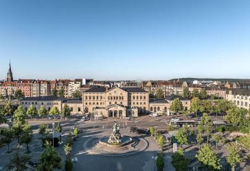 Hauptbahnhof Fürth - Attraktive Ladenfläche im Erdgeschoss/Eingangsbereich