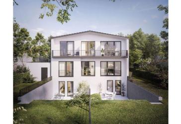 Elegantes Appartment mit hochwertiger Ausstattung und eigenem Garten!