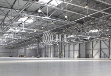 Büro und Hallenflächen flexibel anmietbar über JLL
