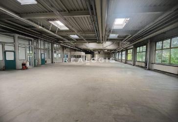 ca. 170 m² bis ca. 5.690 m² ebenerdige Hallenfläche in Norderstedt