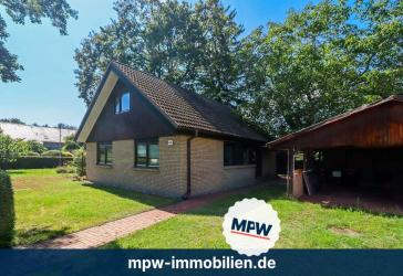 Wohnglück im Grünen: Ihr Haus zum Wohlfühlen oder Weiterentwickeln