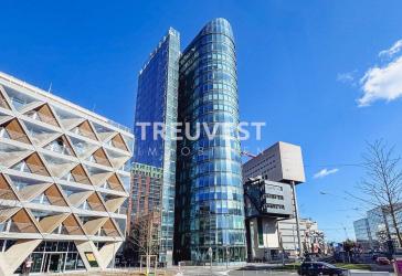 TREUVEST Immobilien +++ PROVISIONSFREI +++ Dein Büro mit Skyline-Charme