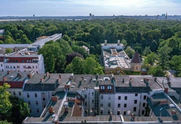 Preisnachlass sichern: Bezugsfreie 1-Zimmerwohnung in Berliner Altbau