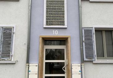 Gepflegte 3-Zimmer-Wohnung mit Gartenanteil und Perspektive – zentrale Lage in Frankenthal