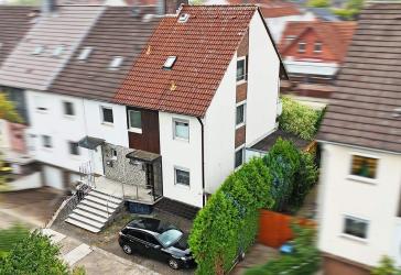 Vorschaubild Reihenendhaus
