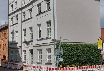 Attraktive Bürofläche im Rostocker Stadthafen - auch als Praxis / Physiotherapie interessant