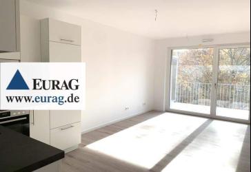 N-Schweinau: Erstbezug! Schöne, helle 2-Zi-Whg. (4.OG) mit EBK, HWR, Balkon und Aufzug