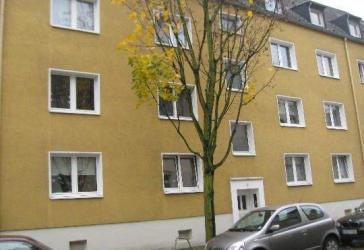 2-Zimmer-Wohnung mit Balkon !
