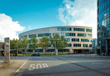 I6-OFFICES - BESTE ANBINDUNG IN MODERNER UMGEBUNG