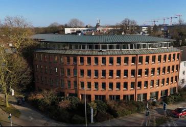 845 m² moderne Bürofläche an der Universitätsstraße | sehr gute Anbindung