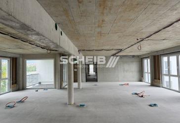 Erstbezug: 316 m² Bürofläche im Obergeschoss zu vermieten