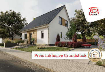 Zuhause, wo Ruhe und Natur sich treffen - Haus bauen in Gunsleben leicht gemacht!