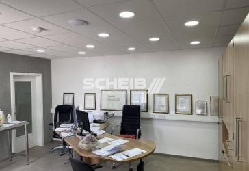Flexible Büro- und Lagerfläche mit vielen Extras