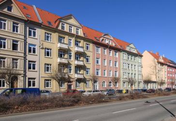 Vermietete 3-Zimmerwohnung in Erfurt