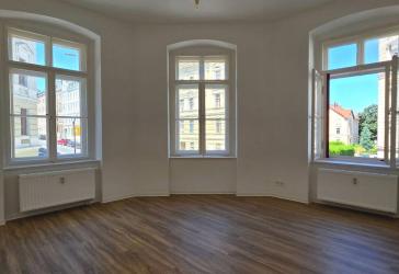3 Raum Wohnung - frisch renoviert - Görlitzer Stadtzentrum - 1.OG - ab sofort verfügbar!