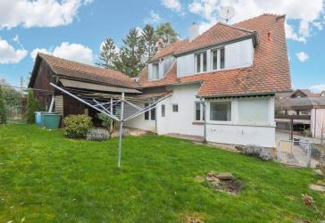 Liebevoll renoviertes 2-Familienhaus im Herzen von Birkenfeld - ruhig und zentral!