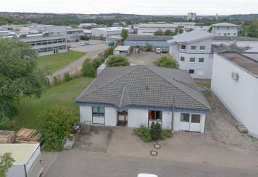 Büro-/ und Lagerfläche in Villingen zu vermieten!