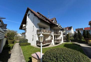 Vorschaubild Maisonettewohnung
