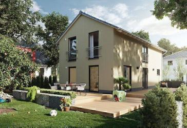 Aura 125 massiv gebaut, Preis inkl. Grundstück