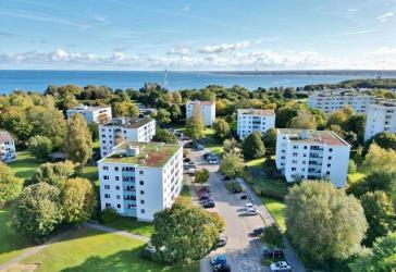 Vermietete Eigentumswohnungen - Investieren Sie in gefragter Lage von Kiel-Schilksee