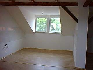 3-Raum-Dachgeschosswohnung
