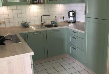 Ruhige, helle 3-Zimmer-Wohnung mit Balkon in idyllischer Lage ab sofort in Suhl-Albrechts zu vermieten !