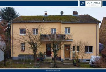 Großzügiges Mehrfamilienhaus mit modernem Komfort