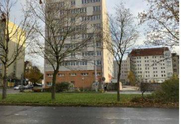 Lagerfläche in der Innenstadt
