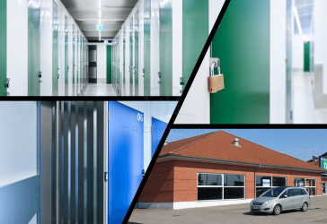 Ihr Platz zum Verstauen | SelfStorage | Moderne Lagerflächen in vielen Größe | Videoüberwacht
