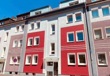3,5 Zimmer | Loggia | Neuvermietung nach Komplettsanierung