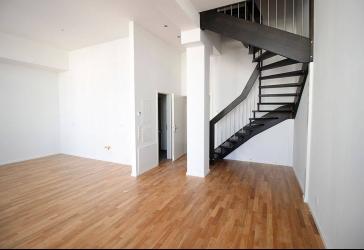 Maisonette Traum in den Plagwitzer Globuswerken I 2 Zimmer auf 2 Etagen + Balkon