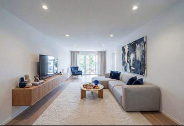 Perfekt für Paare & Familien: Elegante 4-Zimmer-Wohnung mit Südbalkon, EBK & hochwertigem Bad