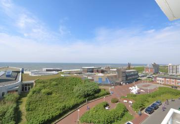'Zentral und Strandnah mit Meerblick'