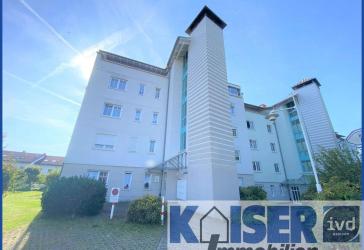 Solide vermietete Wohnung mit Lift in Waldshut-Tiengen
