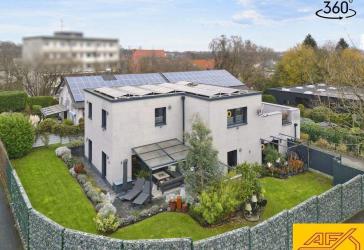 Stilvoller Neubau mit Extras - in Lütgendortmund!