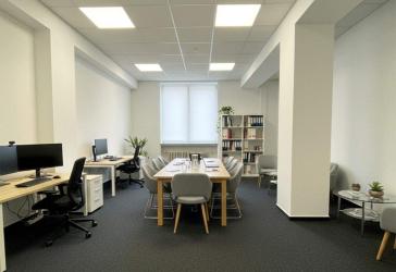 RENOVIERTES BÜRO IN BONN - 31 M² MIT 24/7 ZUGANG!*