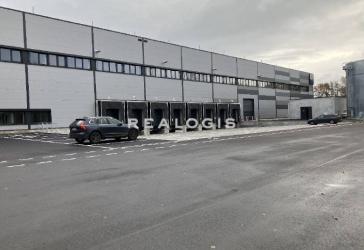Neubau: Lager- / Logistikflächen | Anbindung an die A661