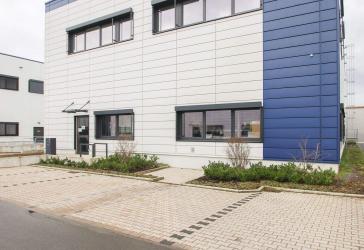 Büro im Neubau-Erstbezug