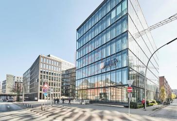 Ihr neues Büro am Fleet: Sichtbar, modern, nachhaltig