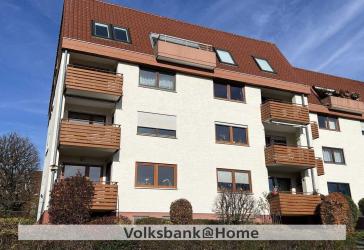 Wohnung mit Aussicht in beliebter Lage