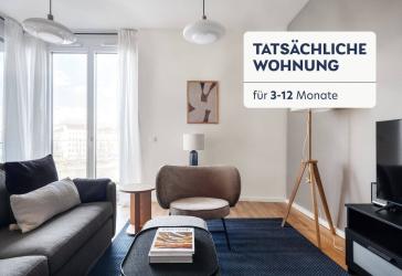 Atemberaubende 4 Zimmer Wohnung zwischen Tiergarten und Schloss Charlottenburg