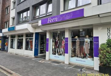 Ladenlokal in Düsseldorf, Pempelfort (Dienstleistung, Einzelhandel, Fachgeschäft, Optik, Hörgeräte etc.) in 1a Lage