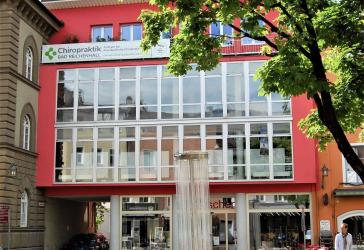 *****moderne Praxis-/bürofläche in attraktivem Stadthaus mit Lift mitten im Zentrum****